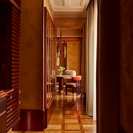 Orient Express La Minerva 5* Rome