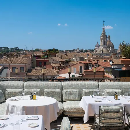 Orient Express La Minerva 5*