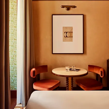 Orient Express La Minerva Hotel