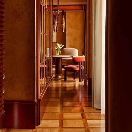 Hotel Orient Express La Minerva 5*