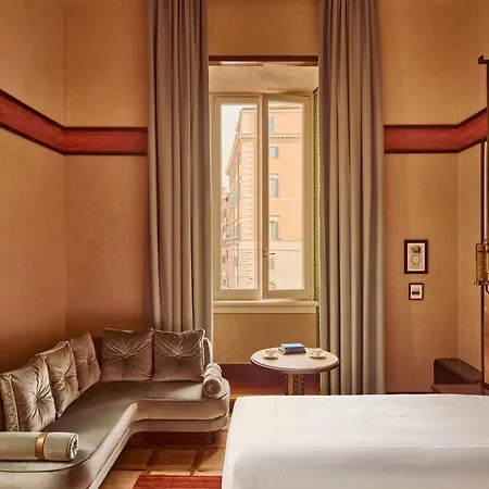 Orient Express La Minerva فندق