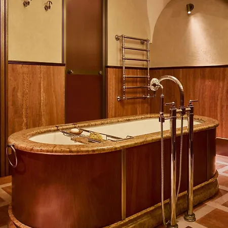 Orient Express La Minerva 5*