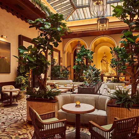 Hotel Orient Express La Minerva 5*