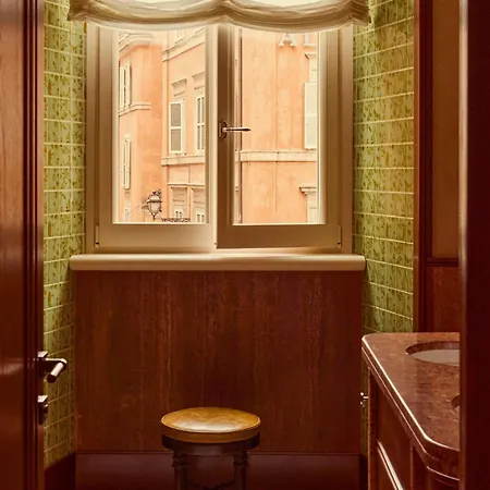 Hotel Orient Express La Minerva Rome