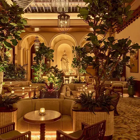 Hotel Orient Express La Minerva 5*
