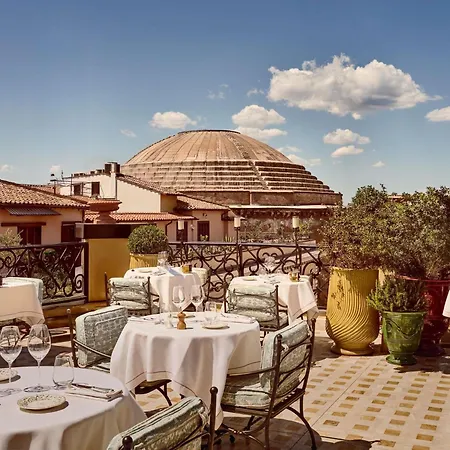 Orient Express La Minerva Rome