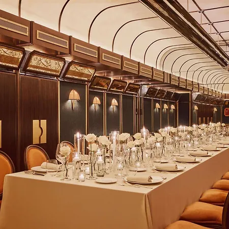 Hotel Orient Express La Minerva 5*