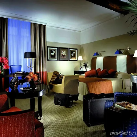 Szálloda Orient Express La Minerva 5*