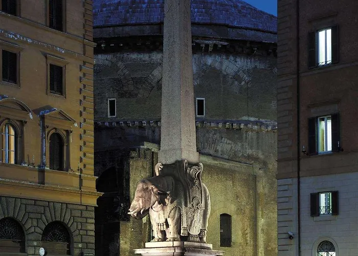 Orient Express La Minerva 5* Рим