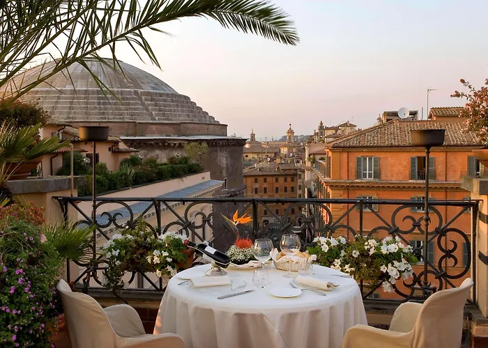 Hotel Orient Express La Minerva 5*