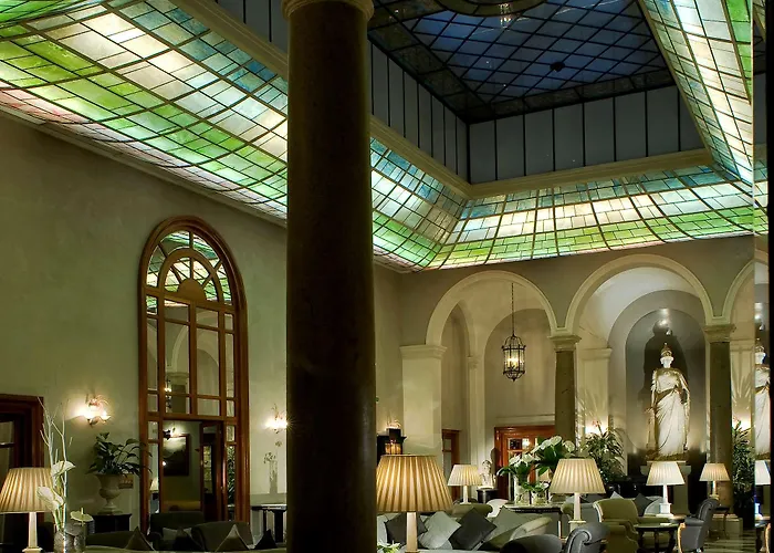 Orient Express La Minerva Hotel