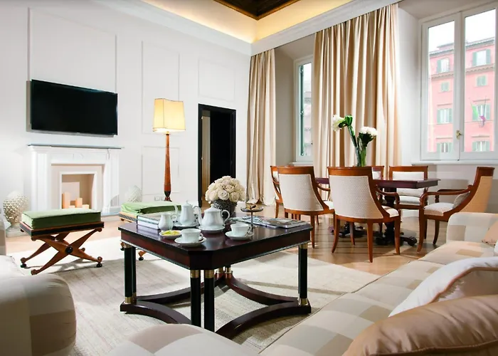 Orient Express La Minerva 5* Rome