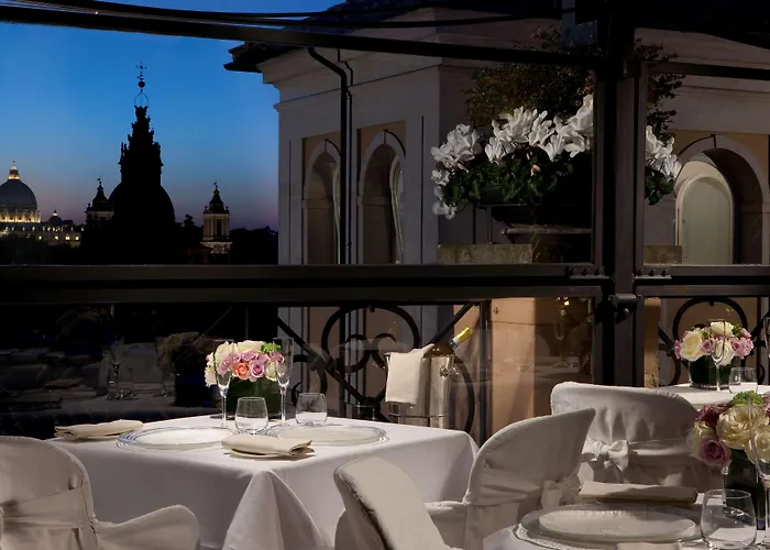 Hotel Orient Express La Minerva 5*