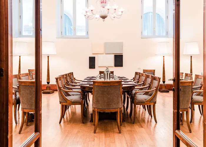 Hotel Orient Express La Minerva