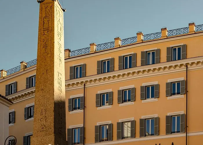 Hotel Orient Express La Minerva 5*