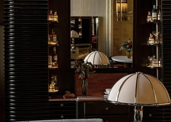 Отель Orient Express La Minerva 5*