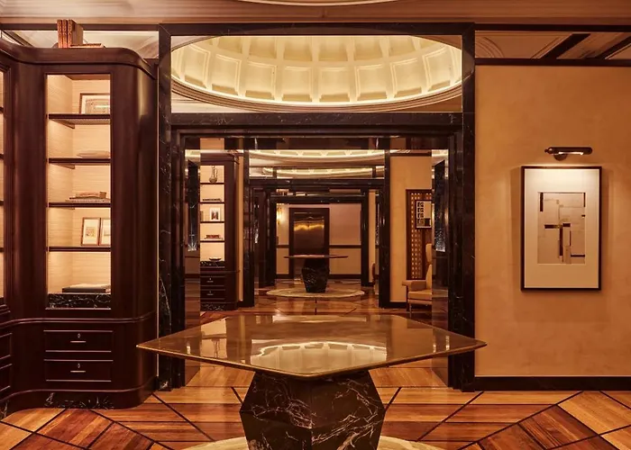 Orient Express La Minerva 5*