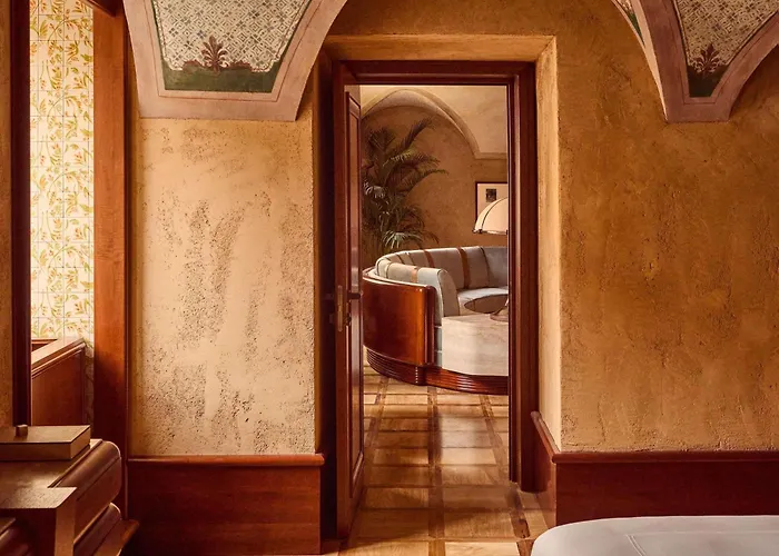 Orient Express La Minerva 5* Rome