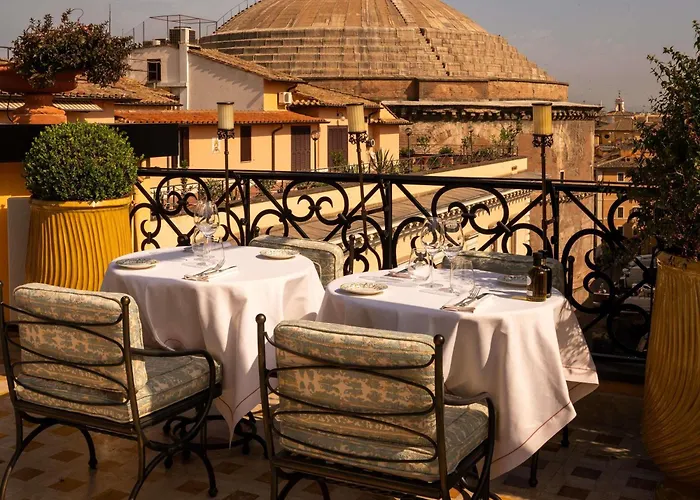 Orient Express La Minerva Hotel 5*