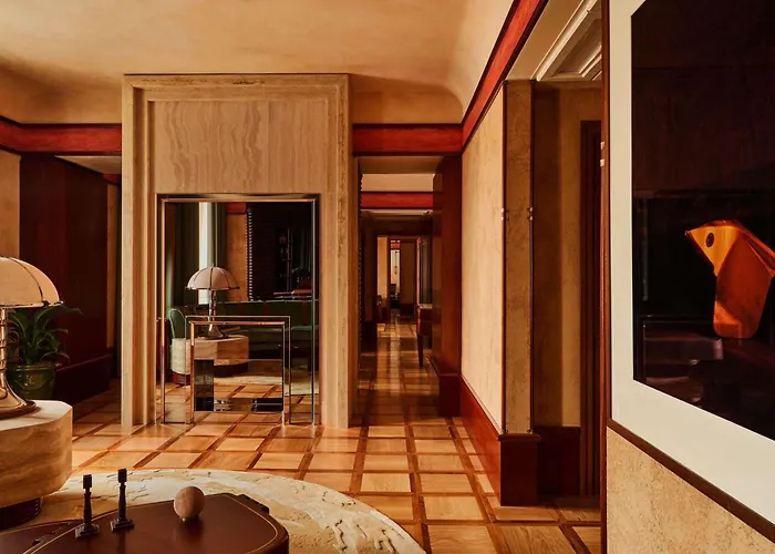 Hotel Orient Express La Minerva 5*