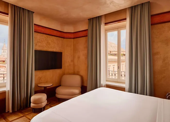 Hotel Orient Express La Minerva