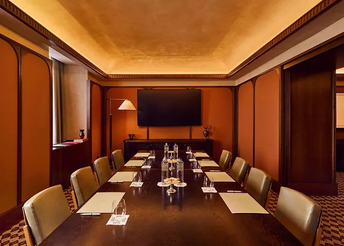 Orient Express La Minerva 5* Rome