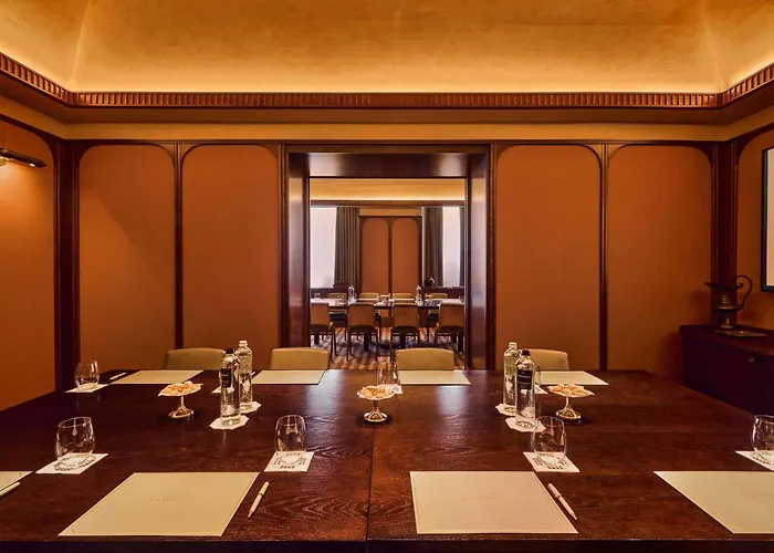 Hotel Orient Express La Minerva Rome