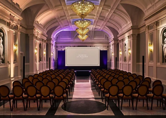 Orient Express La Minerva Rome