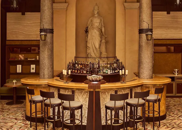 Orient Express La Minerva Hotel