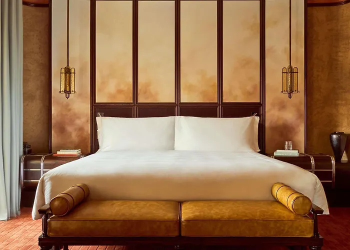 Hotel Orient Express La Minerva