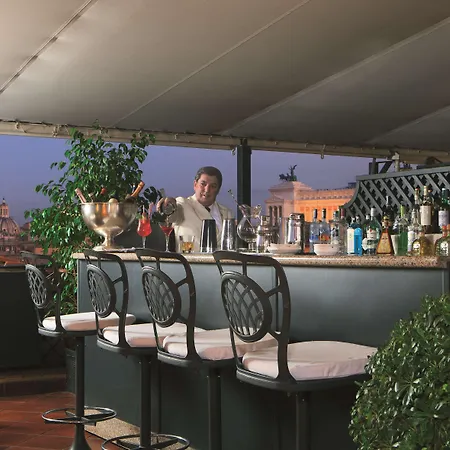 호텔 Orient Express La Minerva 로마