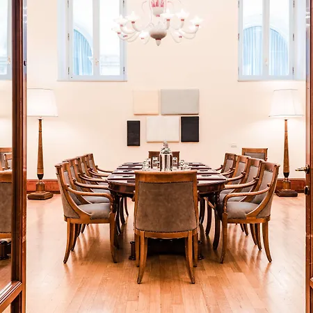 호텔 Orient Express La Minerva