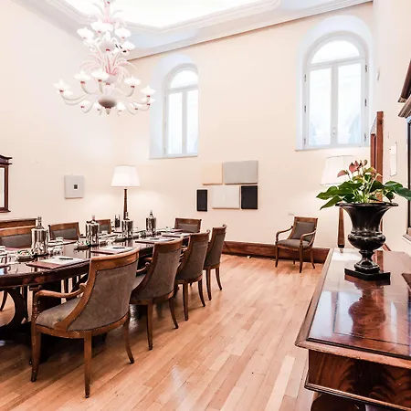 Orient Express La Minerva 호텔 로마