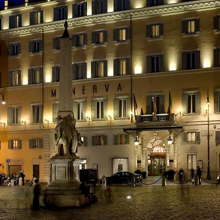 호텔 Orient Express La Minerva