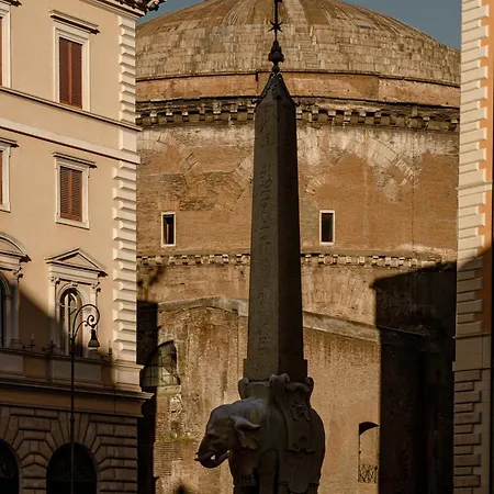 Orient Express La Minerva 호텔