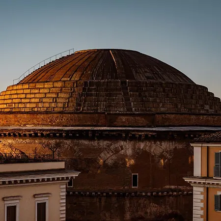 Orient Express La Minerva 5* 로마