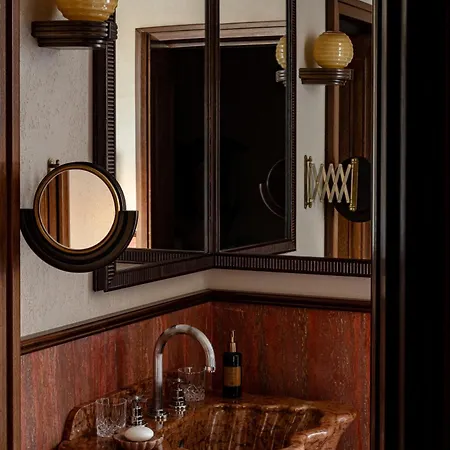 호텔 Orient Express La Minerva 5*