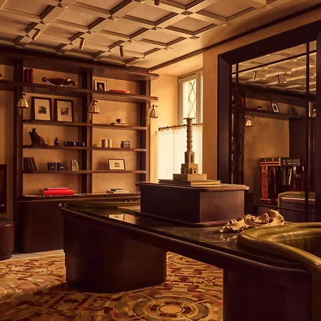 호텔 Orient Express La Minerva