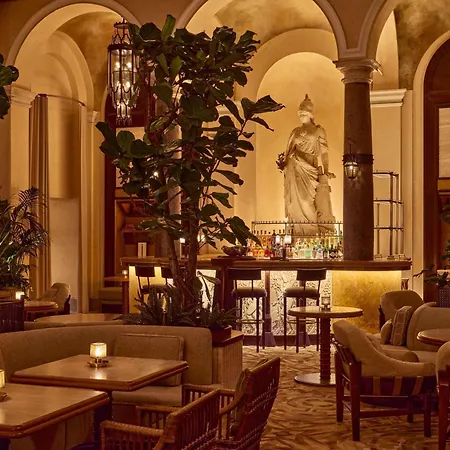 호텔 Orient Express La Minerva