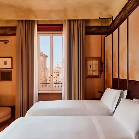 Orient Express La Minerva 5*