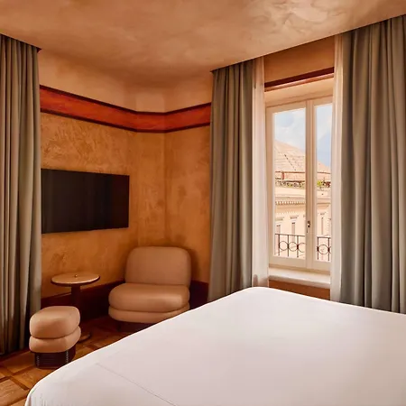 호텔 Orient Express La Minerva