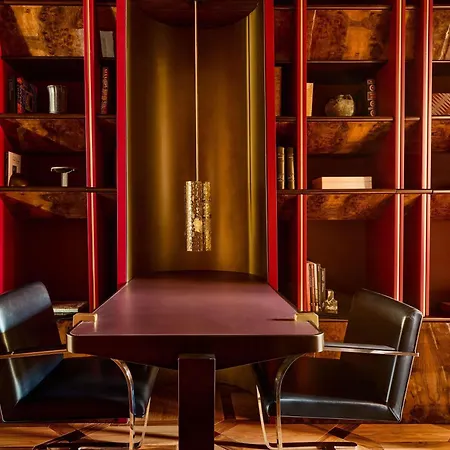 호텔 Orient Express La Minerva 로마