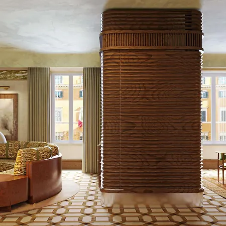 호텔 Orient Express La Minerva 로마