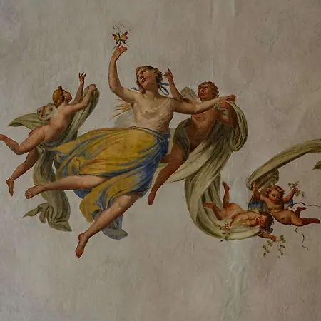 Orient Express La Minerva 호텔 로마