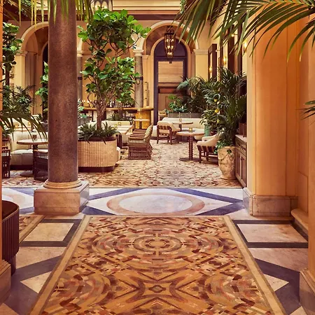 Orient Express La Minerva 로마