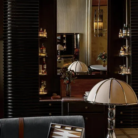 Ξενοδοχείο Orient Express La Minerva 5*