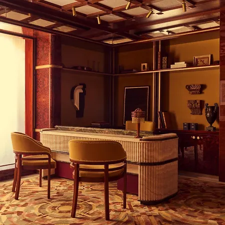 Ξενοδοχείο Orient Express La Minerva 5*