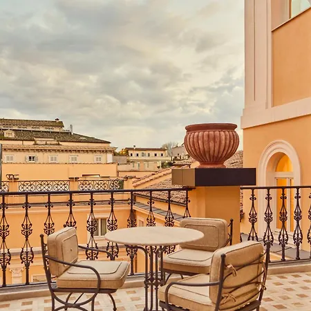 Orient Express La Minerva 5* Rome