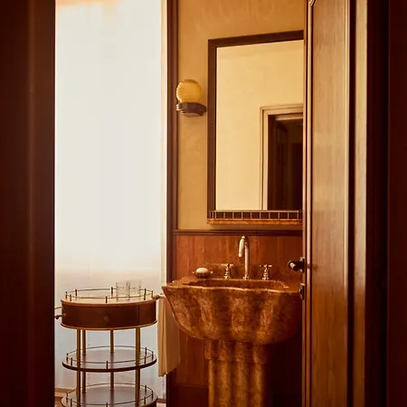 Orient Express La Minerva Hotel 5*