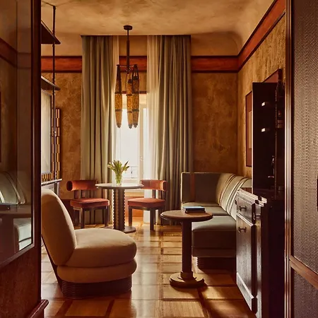 Hotel Orient Express La Minerva Rome